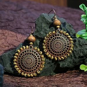 Bohemian Style Earrings
